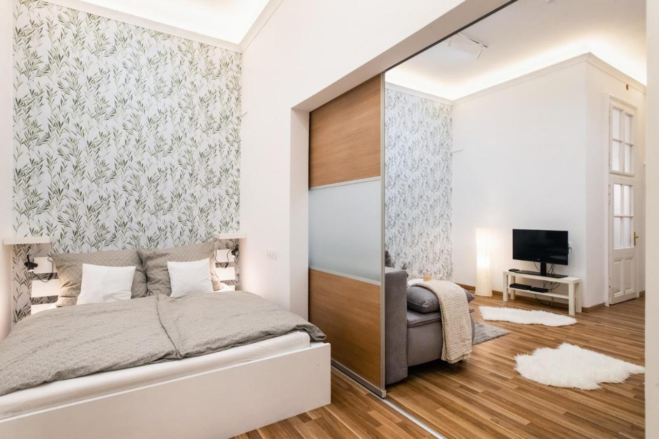 Erika'S Downtown Home Budapest Ngoại thất bức ảnh