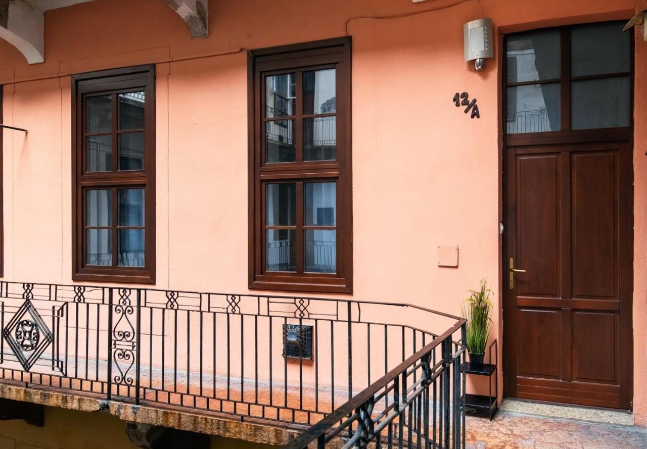 Erika'S Downtown Home Budapest Ngoại thất bức ảnh
