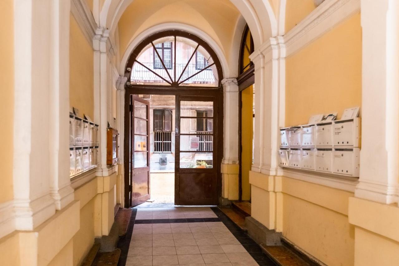 Erika'S Downtown Home Budapest Ngoại thất bức ảnh