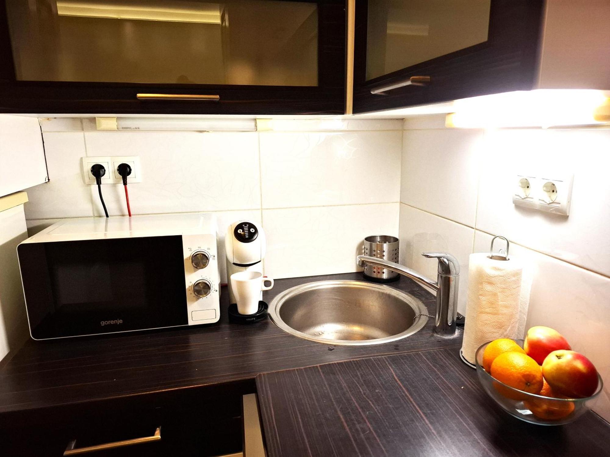 Erika'S Downtown Home Budapest Ngoại thất bức ảnh